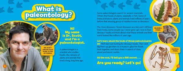 Produktbild: You Can Be a Paleontologist!