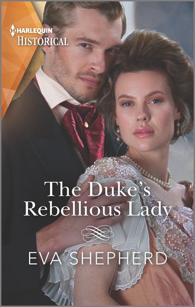 Produktbild: The Duke's Rebellious Lady