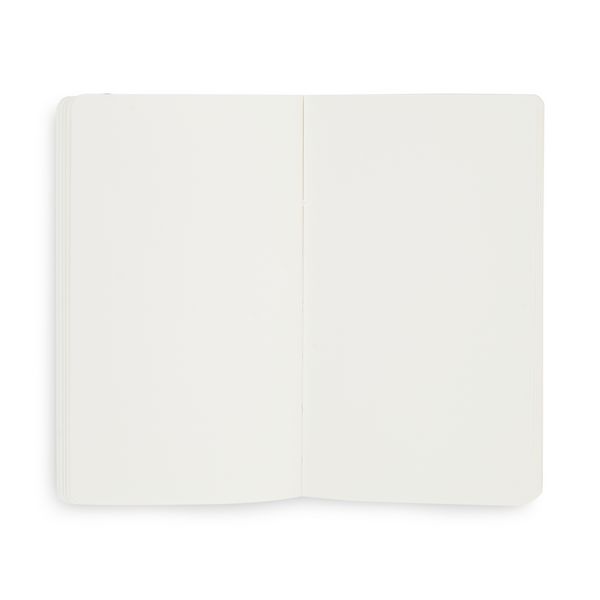 Produktbild: Notizbuch A6 Hardcover Moss Green Blanko, 192 Seiten