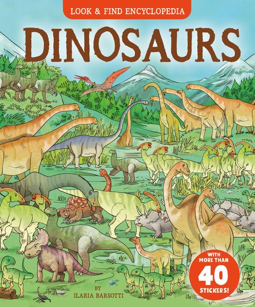 Produktbild: Dinosaurs
