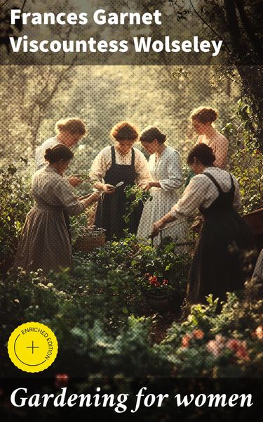Produktbild: Gardening for women