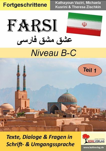 Produktbild: FARSI / Niveau B-C
