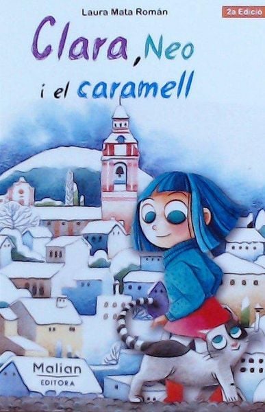 Produktbild: Clara, Neo i el Caramell