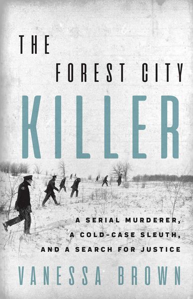 Produktbild: The Forest City Killer