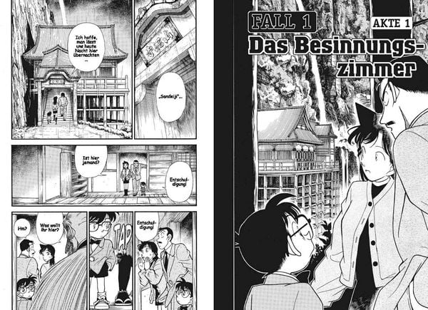 Produktbild: Detektiv Conan - Monster Mysteries