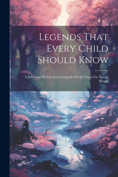 Produktbild: Legends That Every Child Should Know
