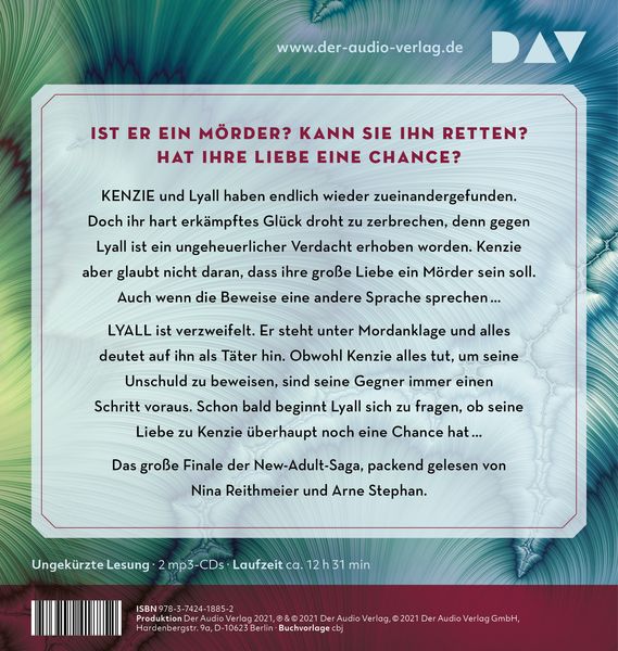 Produktbild: Don't LEAVE me (Teil 3)