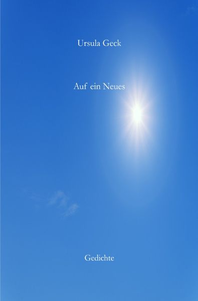 Produktbild: Auf ein Neues