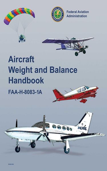 Produktbild: Aircraft Weight and Balance Handbook