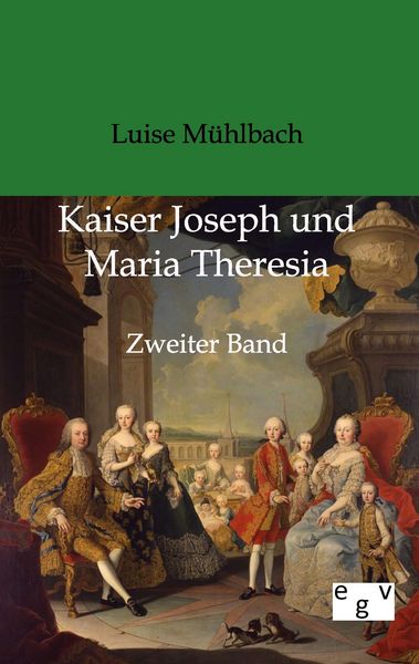 Produktbild: Kaiser Joseph und Maria Theresia