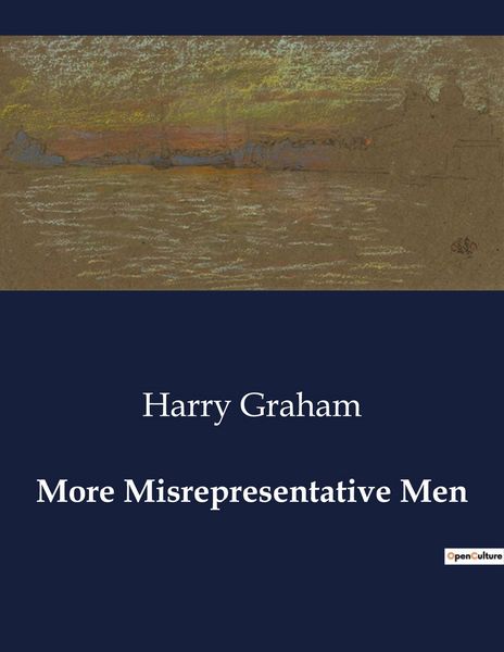 Produktbild: More Misrepresentative Men