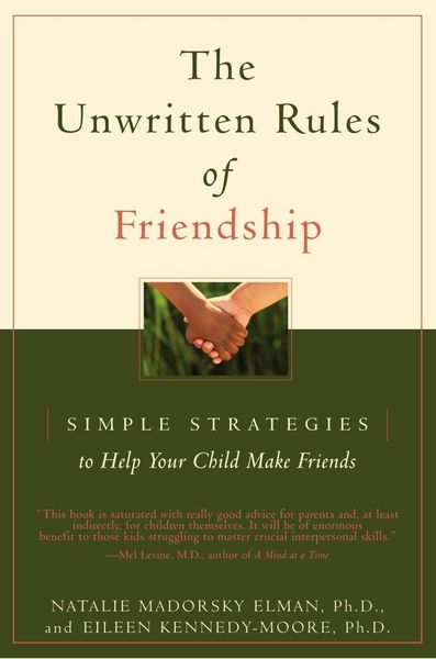 Produktbild: The Unwritten Rules of Friendship