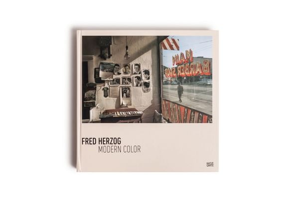 Produktbild: Fred Herzog