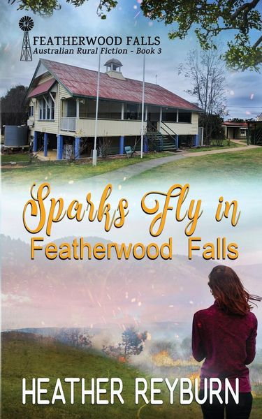 Produktbild: Sparks Fly in Featherwood Falls