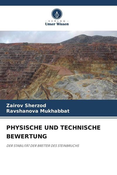 Produktbild: Physische und Technische Bewertung