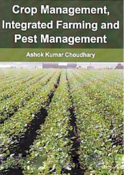 Produktbild: Crop Management, Integrated Farming And Pest Management