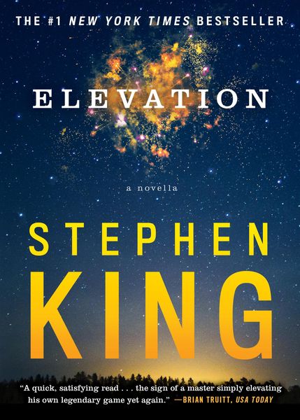 Elevation, Taschenbuch von Stephen King, Simon + Schuster LLC, 978-1-982102-32-6
