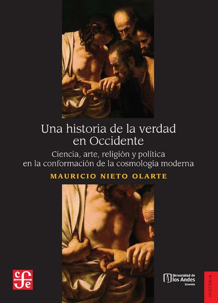 Produktbild: Una historia de la verdad en Occidente