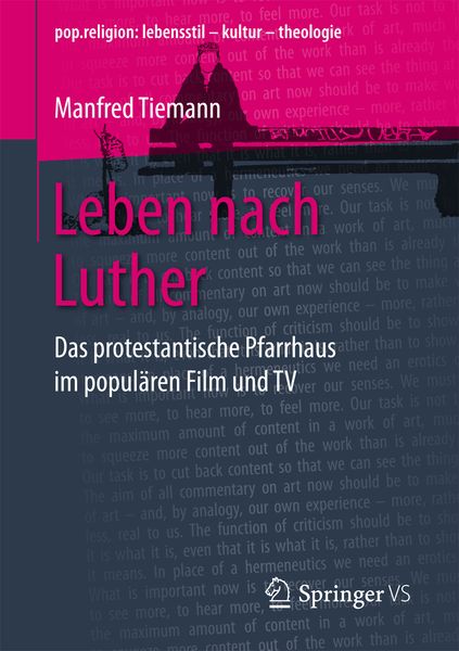 Produktbild: Leben nach Luther