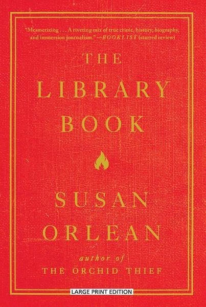 Produktbild: Orlean, S: Library Book