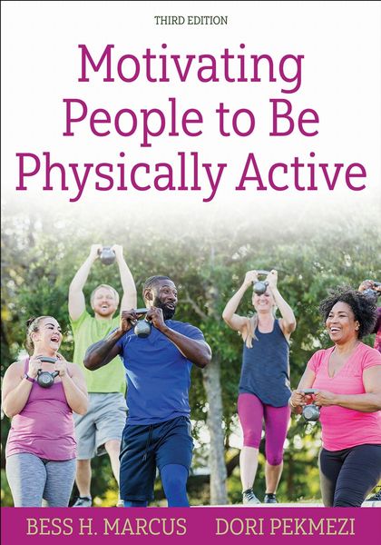 Produktbild: Motivating People to Be Physically Active