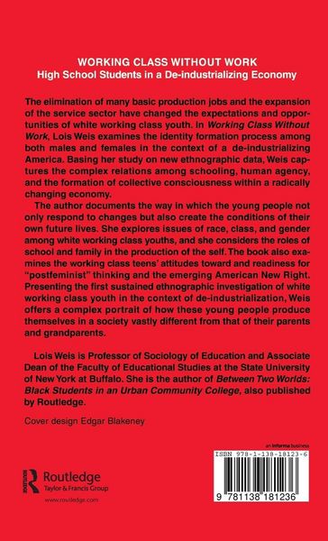 Produktbild: Working Class Without Work