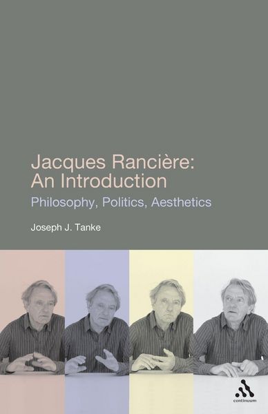 Produktbild: Jacques Ranciere