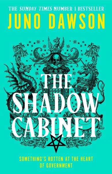 Produktbild: Dawson, J: Shadow Cabinet