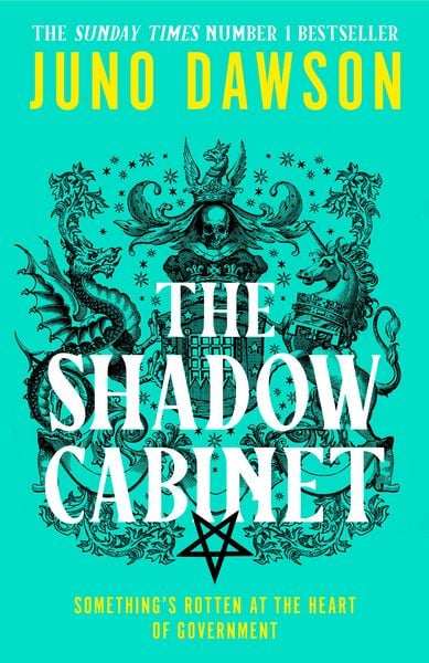 Produktbild: The Shadow Cabinet