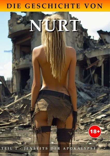 Produktbild: DIE GESCHICHTE VON NURT: Jenseits der Apokalypse