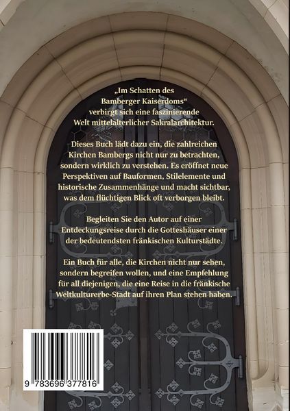 Produktbild: Im Schatten des Bamberger Kaiserdoms