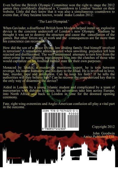 Produktbild: The Last Olympiad