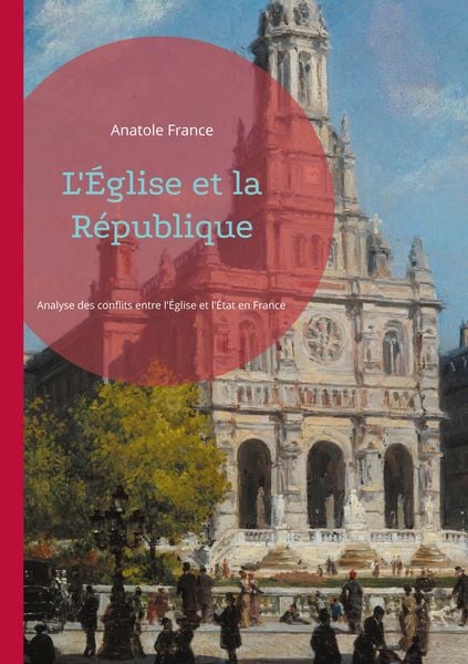 Produktbild: L'&Eacute;glise et la R&eacute;publique