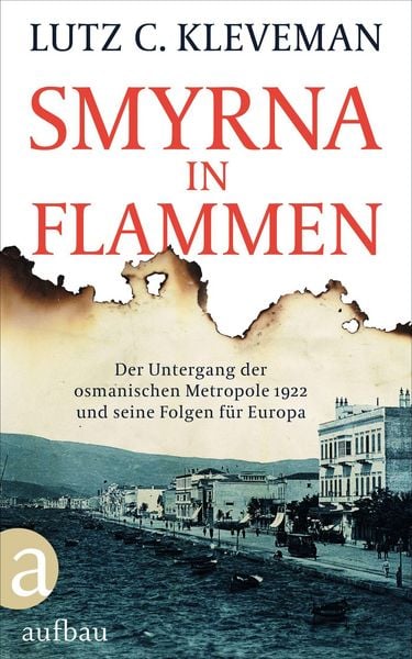 Produktbild: Smyrna in Flammen