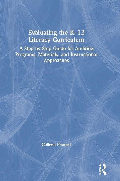 Produktbild: Evaluating the K-12 Literacy Curriculum
