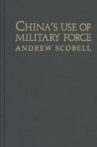 Produktbild: China's Use of Military Force