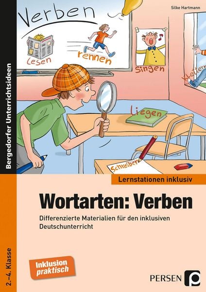 Produktbild: Wortarten: Verben