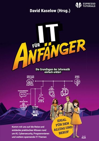 Produktbild: IT f&uuml;r Anf&auml;nger
