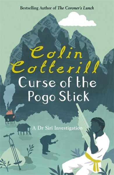 Produktbild: Curse of the Pogo Stick