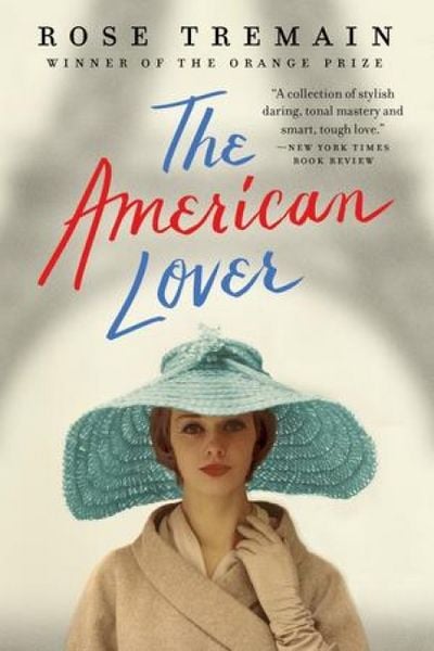 Produktbild: The American Lover