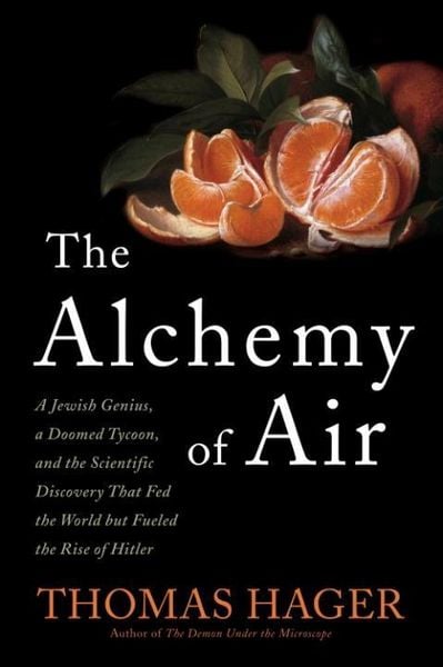 Produktbild: The Alchemy of Air
