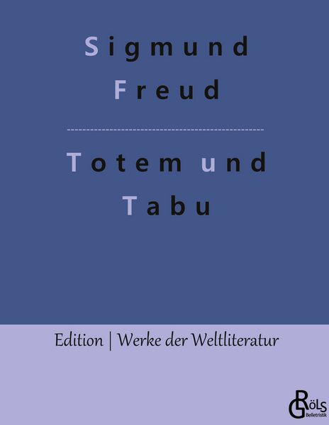 Produktbild: Totem und Tabu
