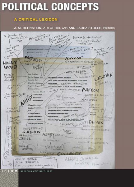 Produktbild: Political Concepts