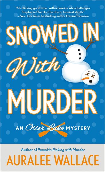 Produktbild: Snowed In with Murder