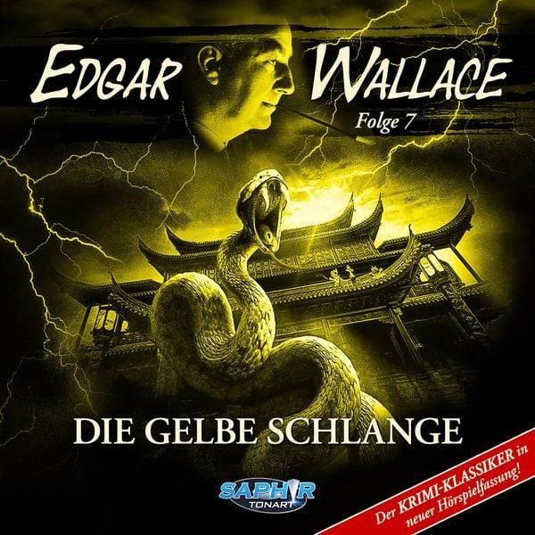Produktbild: Die gelbe Schlange