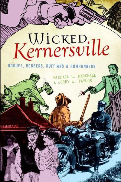 Produktbild: Wicked Kernersville
