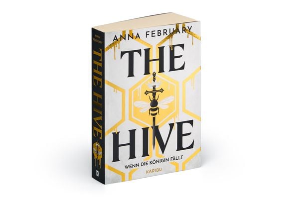 Produktbild: The Hive &ndash; Wenn die K&ouml;nigin f&auml;llt