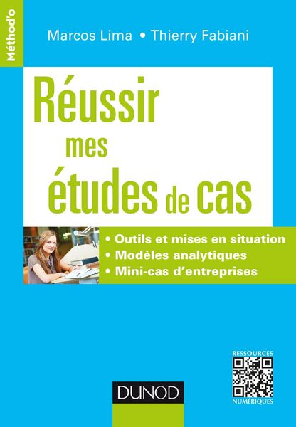 Produktbild: R&eacute;ussir mes &eacute;tudes de cas