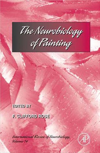 Produktbild: The Neurobiology of Painting