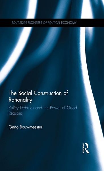 Produktbild: The Social Construction of Rationality